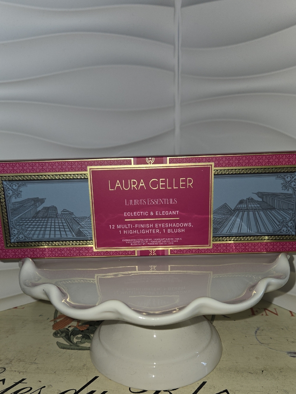 Laura Geller Laura's Essentials Eclectic & Elegant Palette